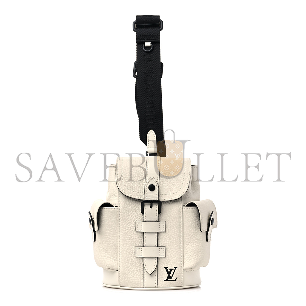 LOUIS VUITTON CHRISTOPHER SHOULDER BAGS M58493 (19.5*14*5cm)